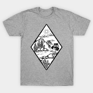 Wanderer T-Shirt